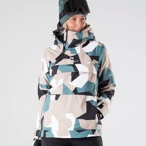 Montec Snowboard Jacket
